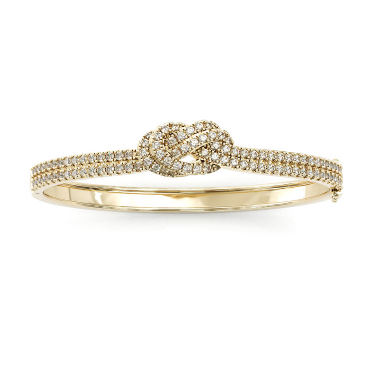 Jorrio handmade gorgeous twisted sterling silver bracelet