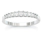 Jorrio handmade timeless emerald cut bracelet