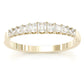 Jorrio handmade timeless emerald cut bracelet