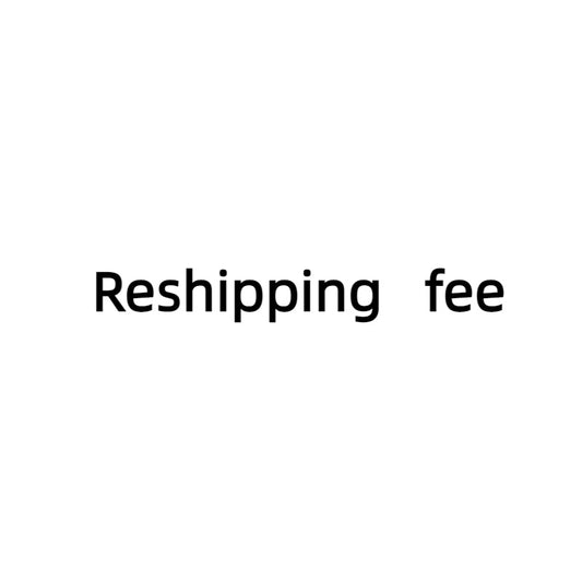 Replacement re-shipment shipping costs