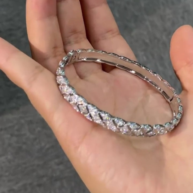 Jorrio handmade sparkling & elegant bracelet