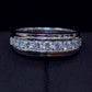 Jorrio handmade 1.03ct classic round cut ring
