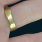 Jorrio handmade timeless sparkle round cut vintage-inspired men's ring
