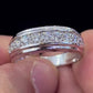Jorrio handmade 1.03ct classic round cut ring