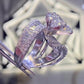Jorrio radiant&marquise cut classic unique ring