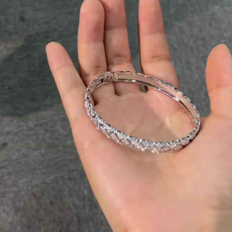 Jorrio handmade sparkling & elegant bracelet