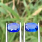 Jorrio handmade vintage luxe royal bluefire bold men’s ring