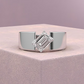 Jorrio Handmade Minimalist Emerald-cut Solitaire Men's Ring