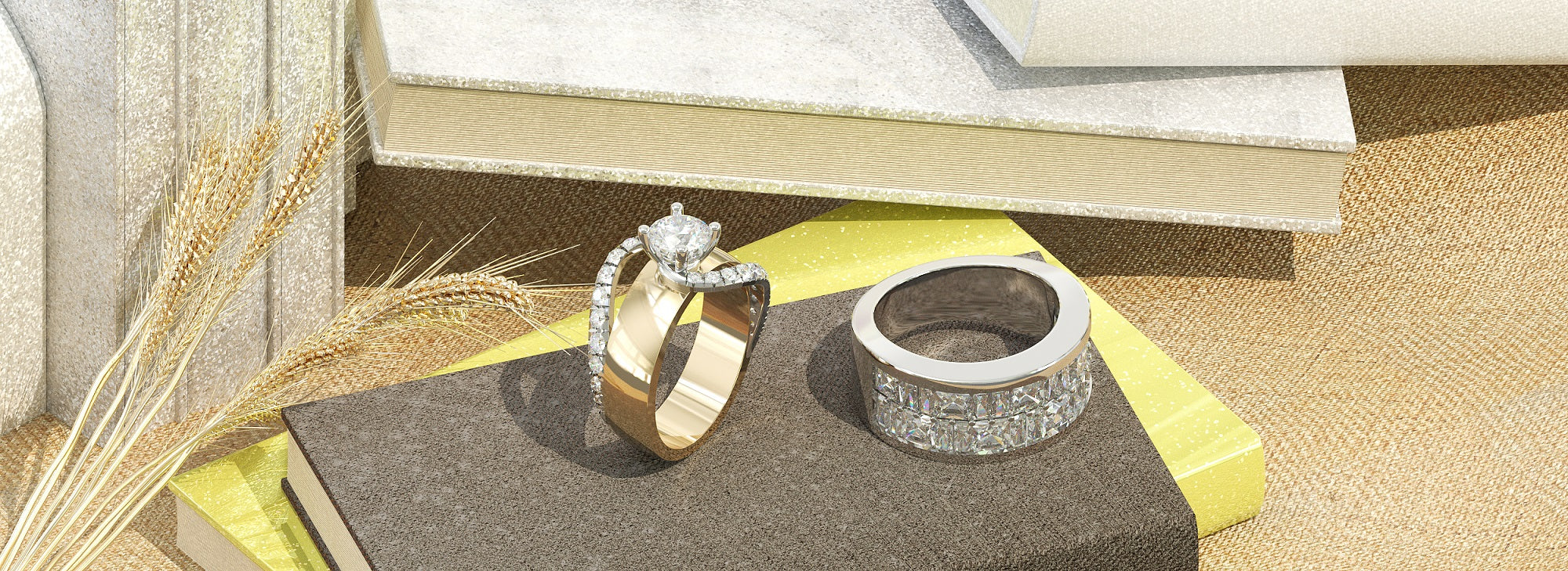 Jarrio Rings Jorrio - Premium Handcraft Jewelry - Engagement rings and Bridal sets ...