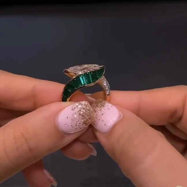 Jarrio Rings Jorrio handmade brilliant sterling silver engagement ring – Jorrio Jewelry