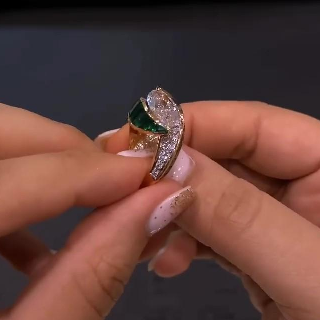 Jarrio Rings Jorrio handmade brilliant sterling silver engagement ring – Jorrio Jewelry