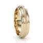 Jorrio Handmade Sterling Silver MEN'S Wedding Men's Band
